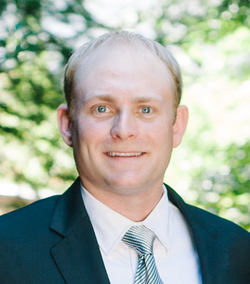 Daniel Barger Headshot