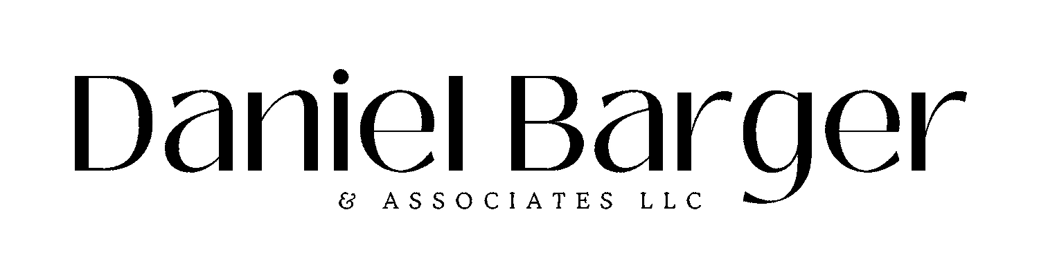 Daniel Barger & Associates logo-black